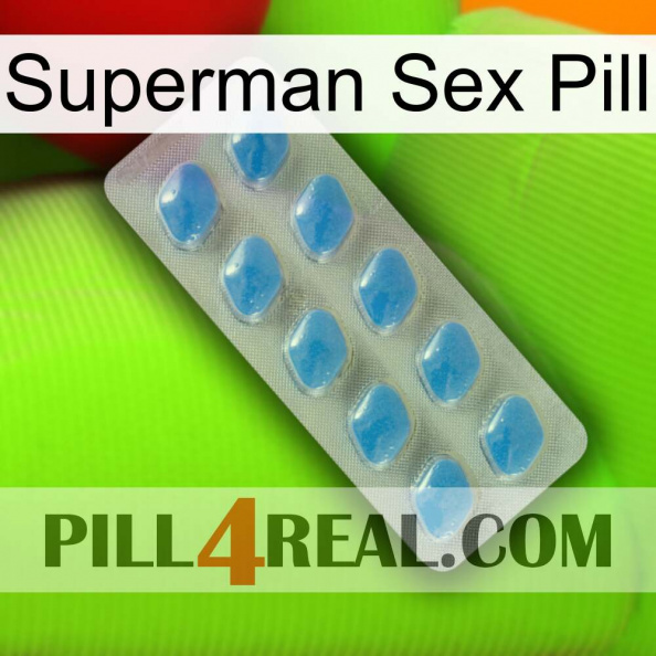 Superman Sex Pill 22